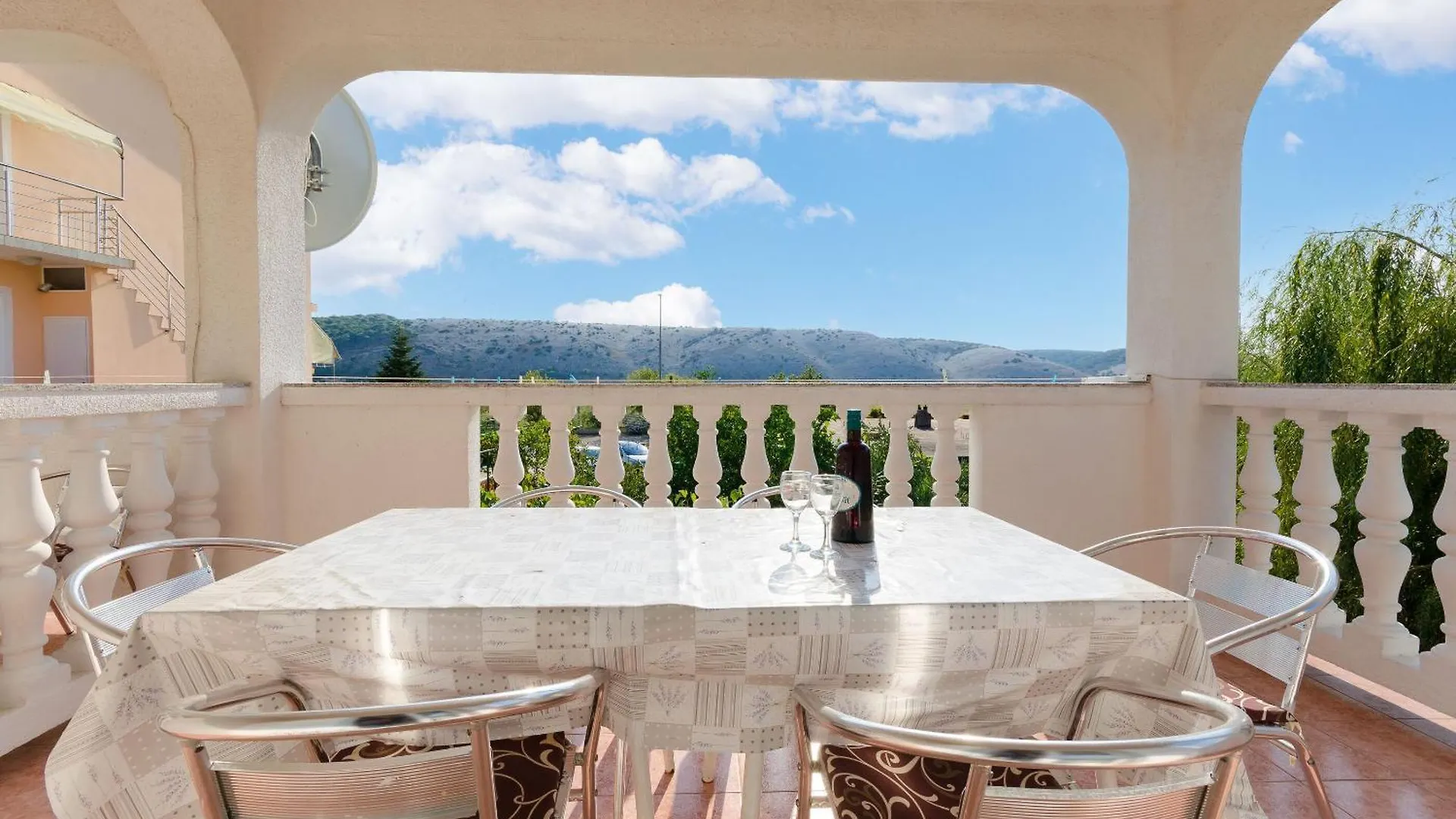 Apartments Luce Lopar 0*,  Chorvatsko