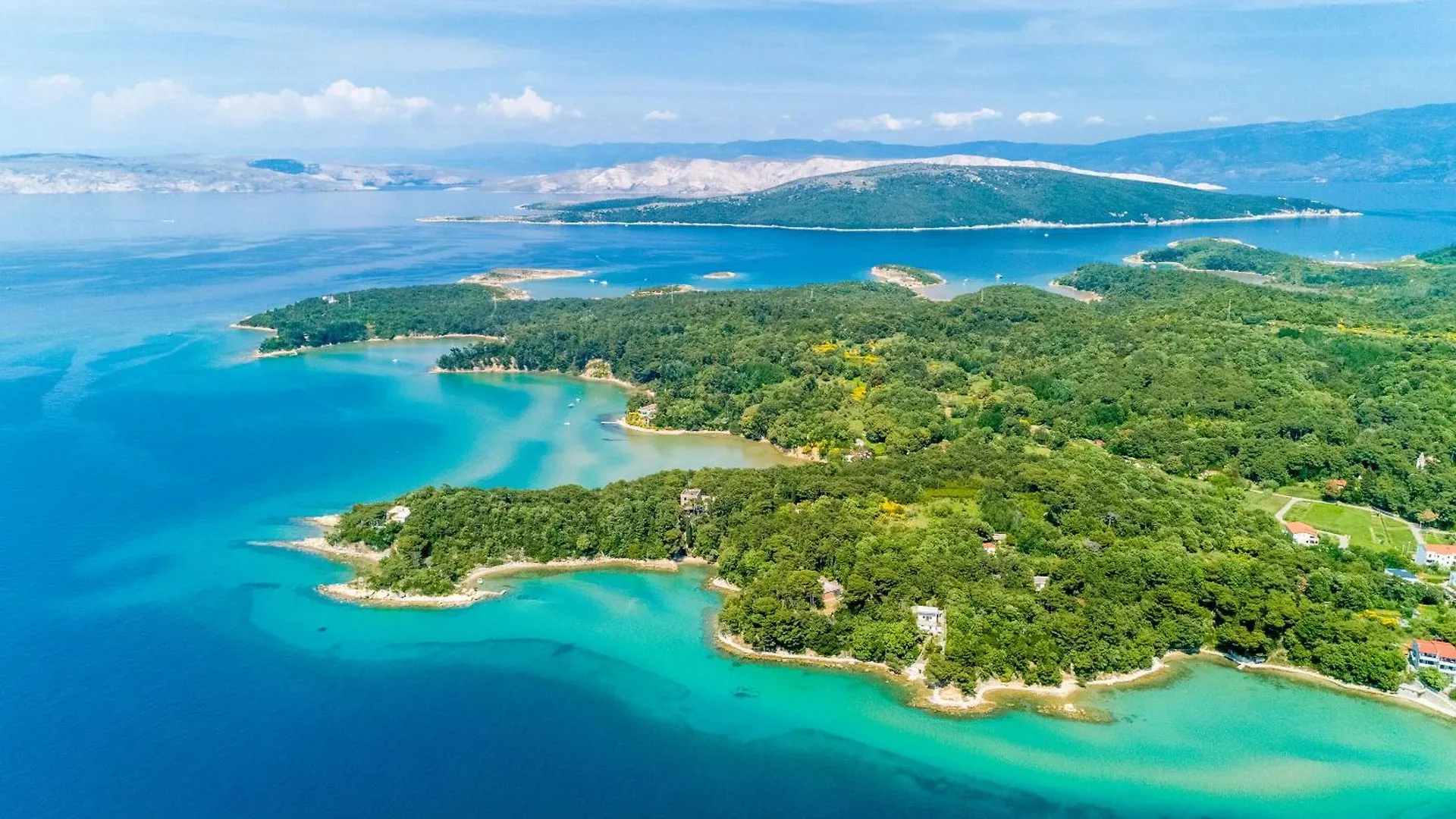 Apartments Luce Lopar Kroatien