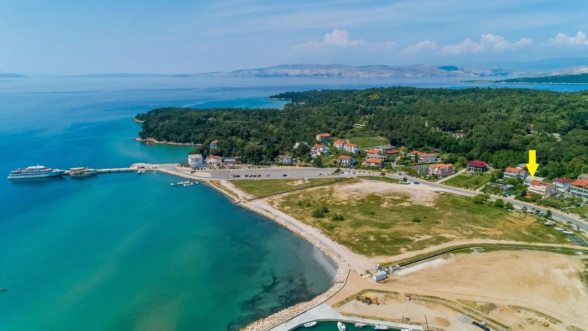 Apartments Luce Lopar 0*,  Kroatien